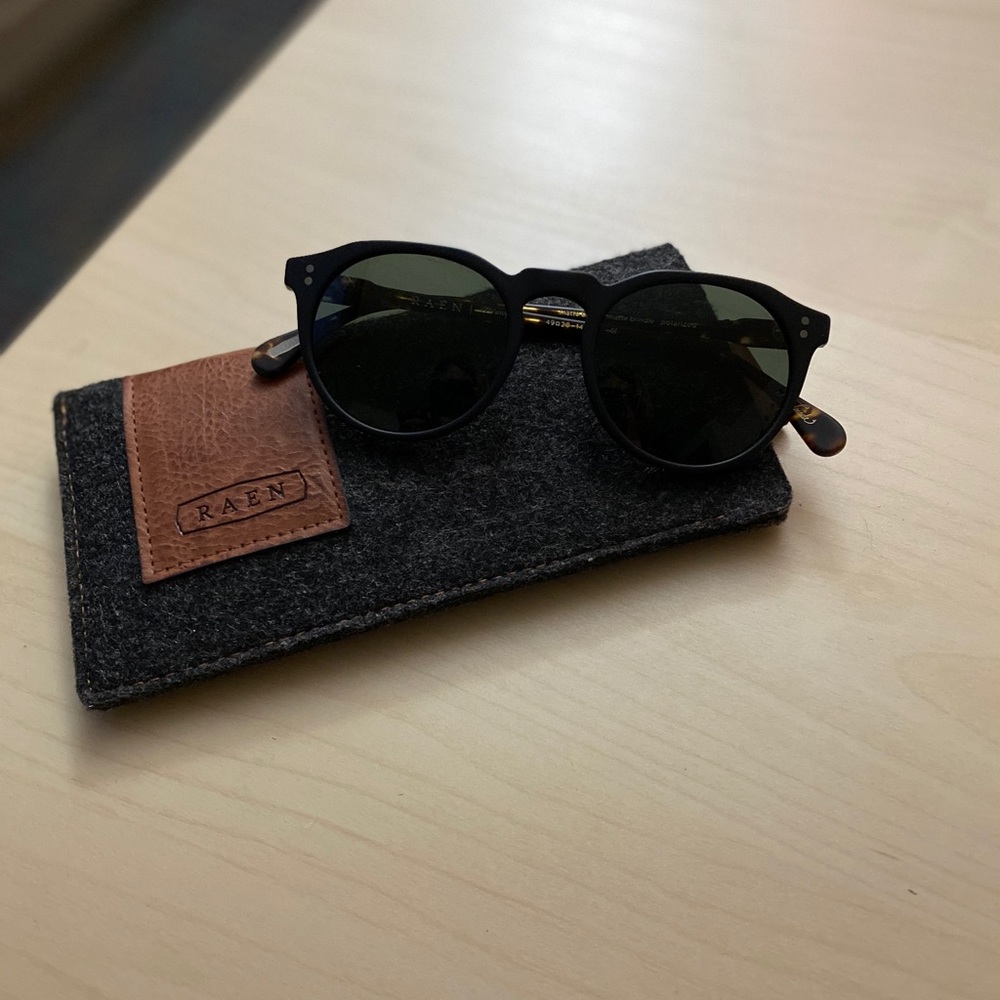 RAEN Remmy polarized sunglasses